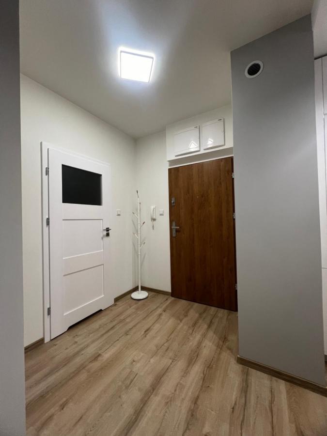 Comfortable Apartament Near Manufaktura Free Parking Lodz  Exterior photo