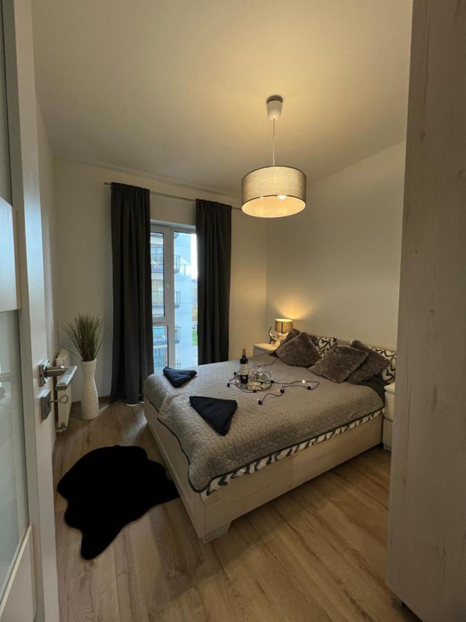 Comfortable Apartament Near Manufaktura Free Parking Lodz  Exterior photo